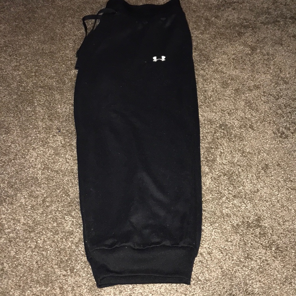 Under Armour capris